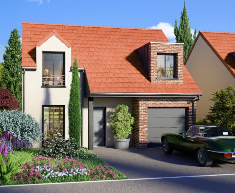 Maison à vendre, 93m², Ecurie