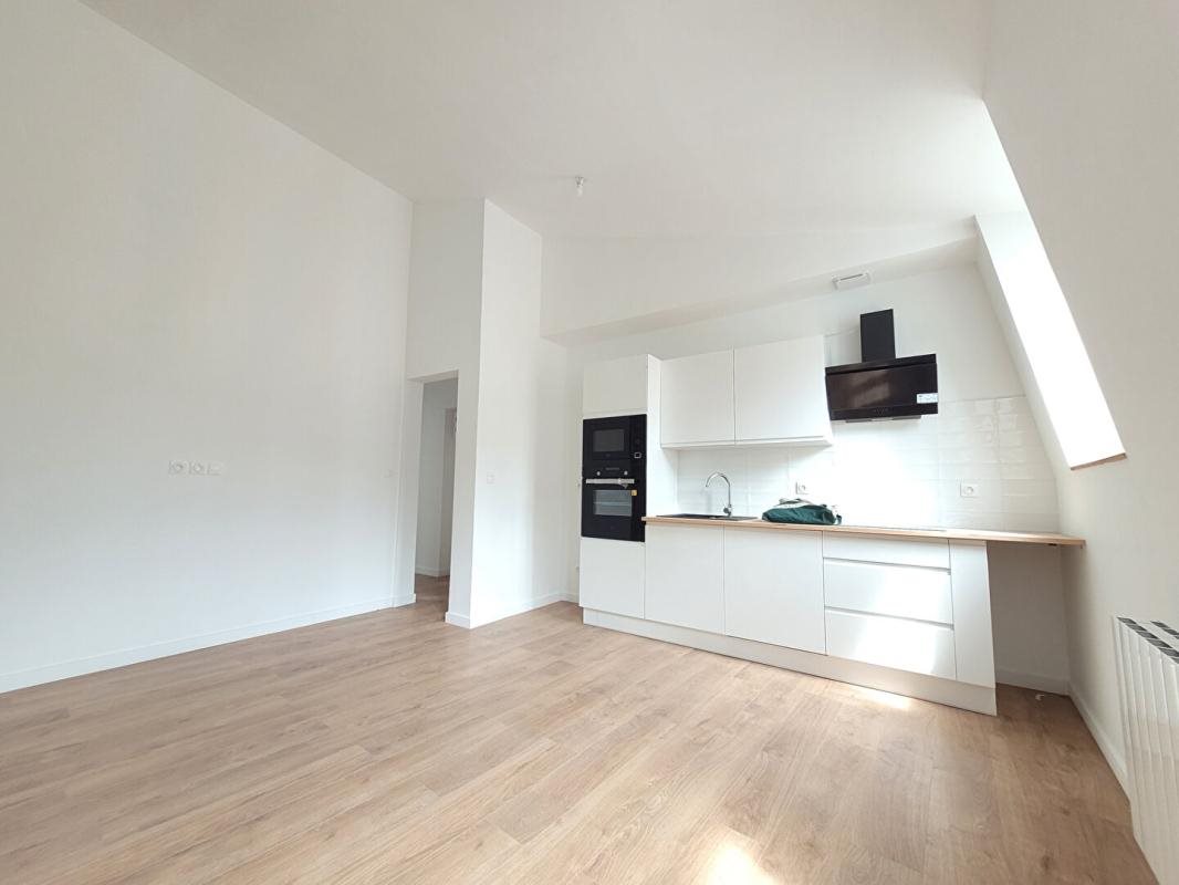 Appartement à vendre, 54m², Lille