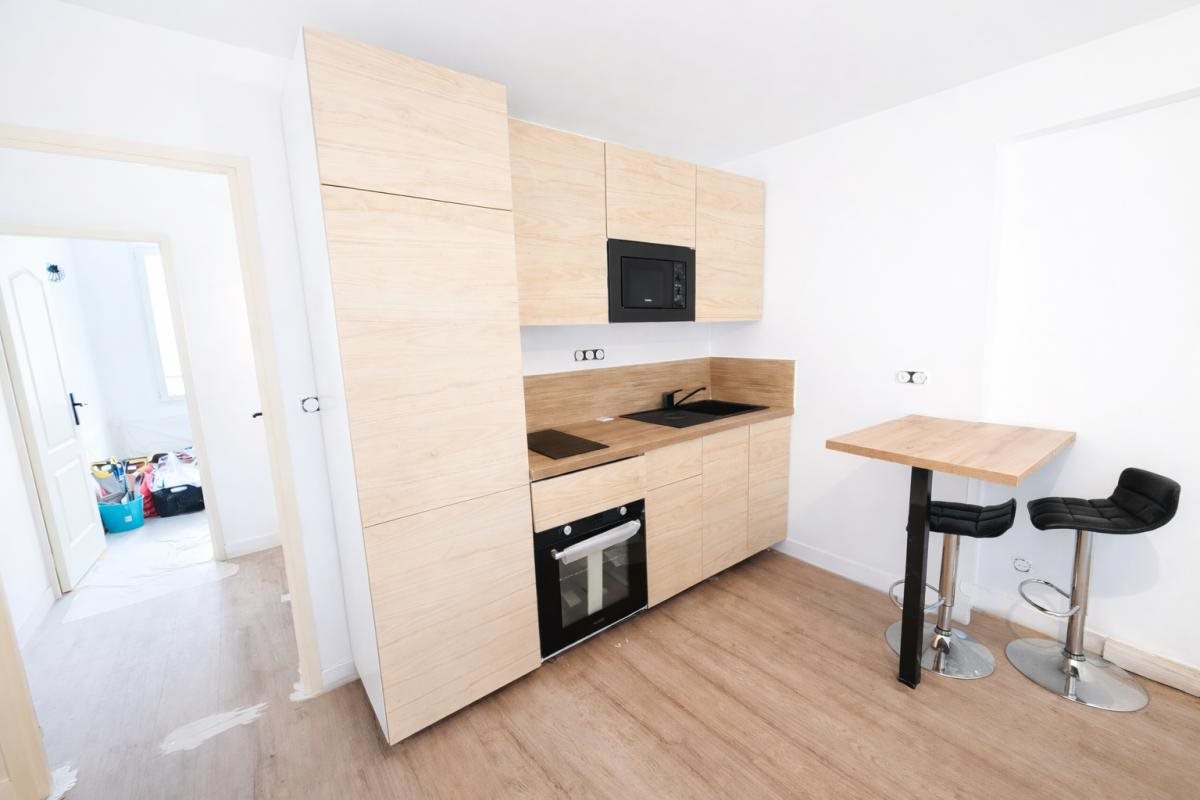 Appartement à vendre, 35m², Lille