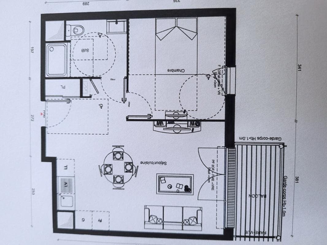Appartement à vendre, 42m², Erquinghem-Lys