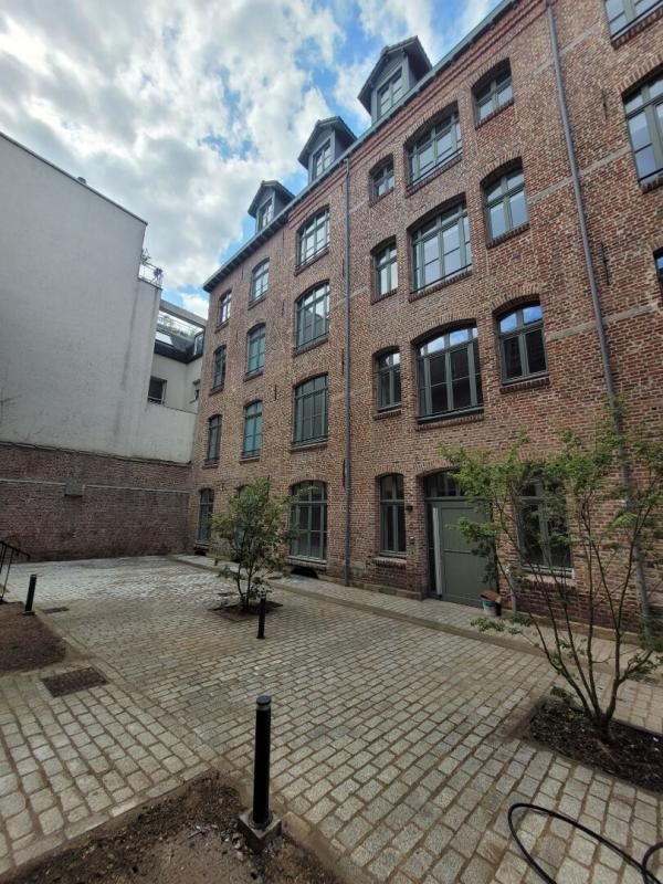 Appartement à vendre, 97m², Lille