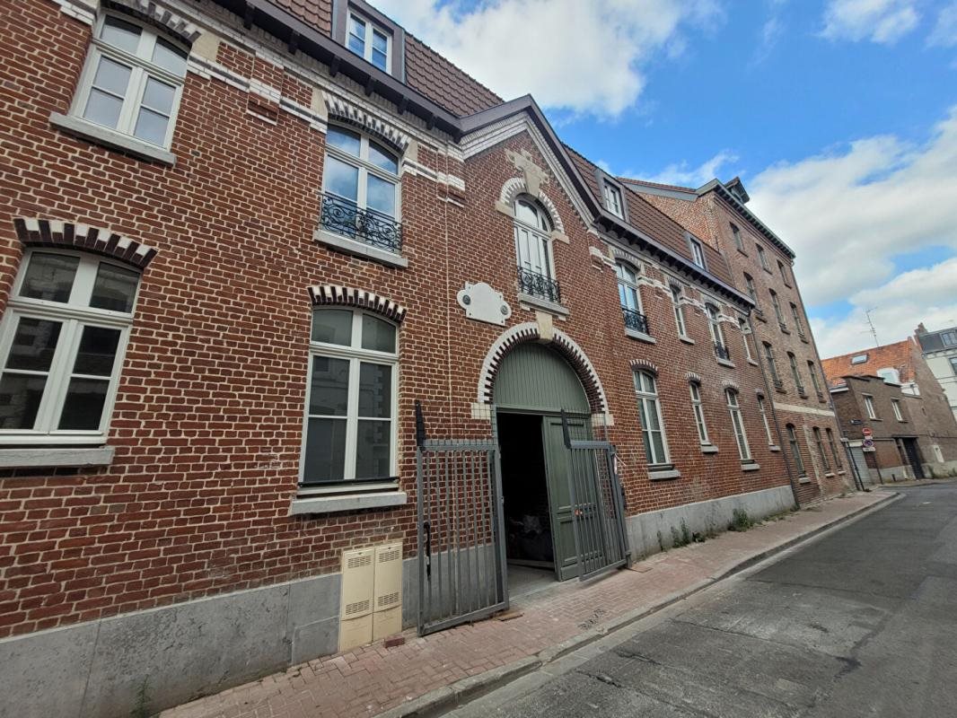 Appartement à vendre, 97m², Lille