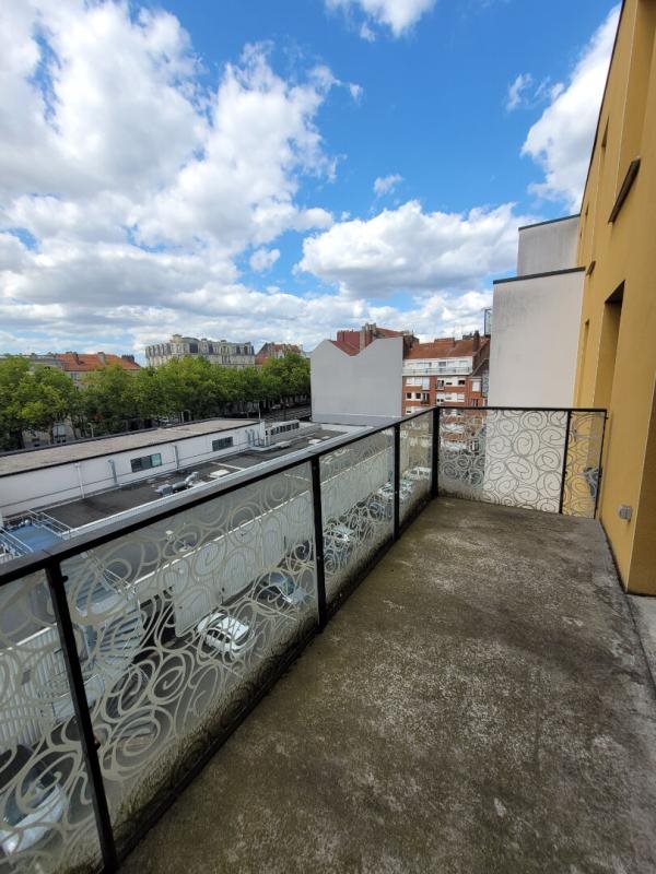 Appartement à vendre, 35m², La Madeleine