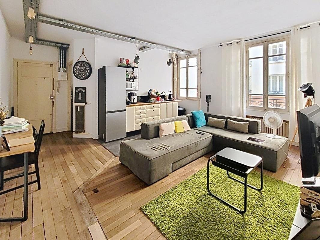 Appartement à vendre, 50m², Lille