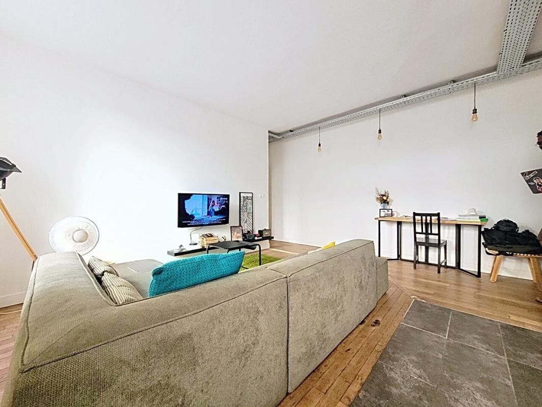 Appartement à vendre, 50m², Lille