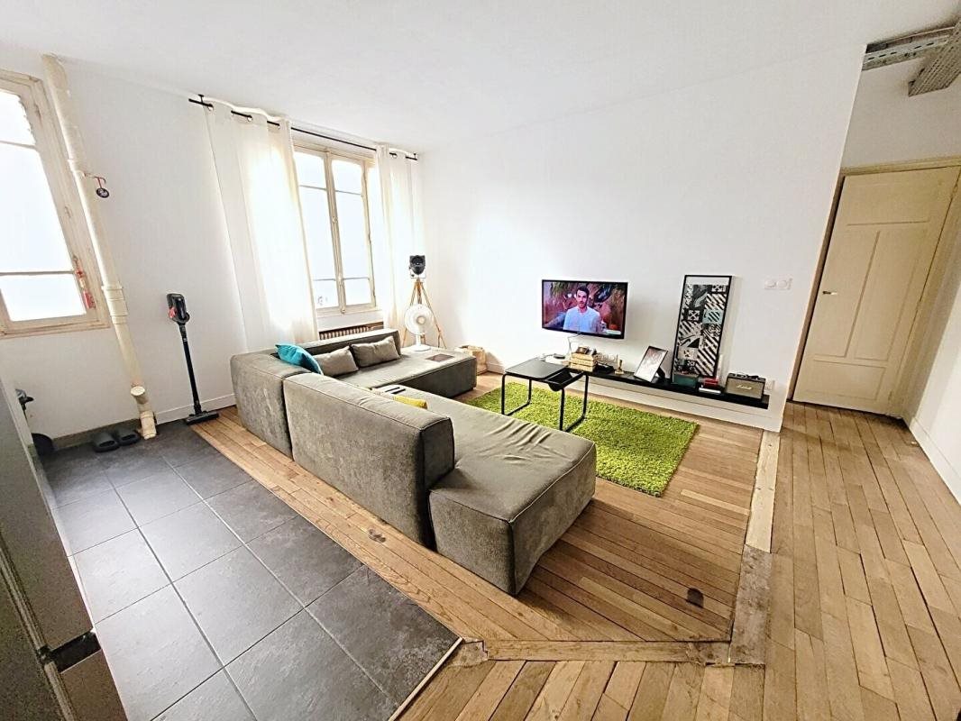 Appartement à vendre, 50m², Lille
