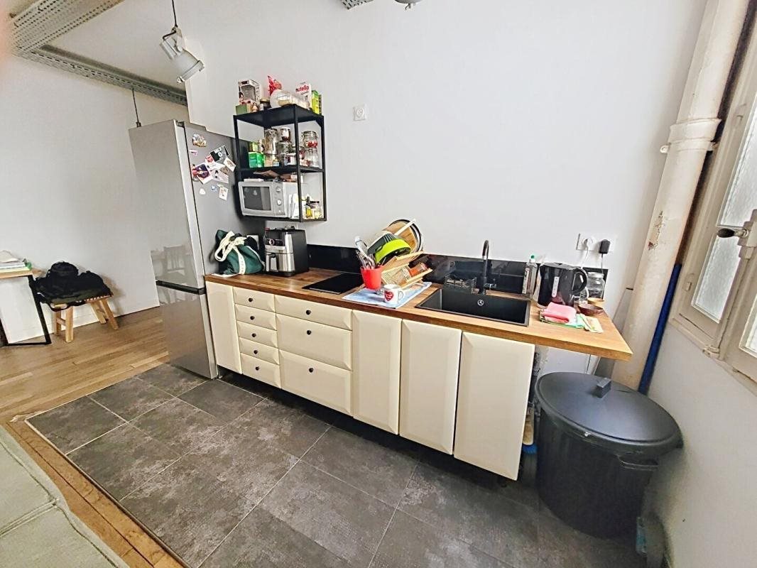Appartement à vendre, 50m², Lille