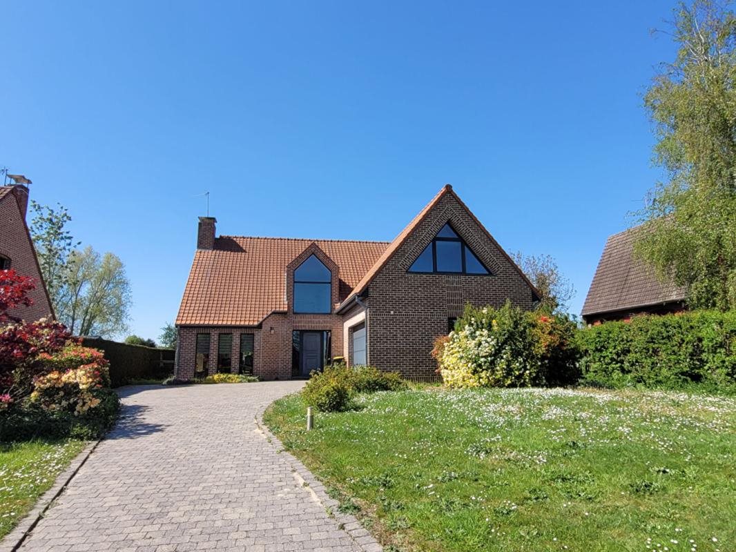 Maison à vendre, 190m², Lille
