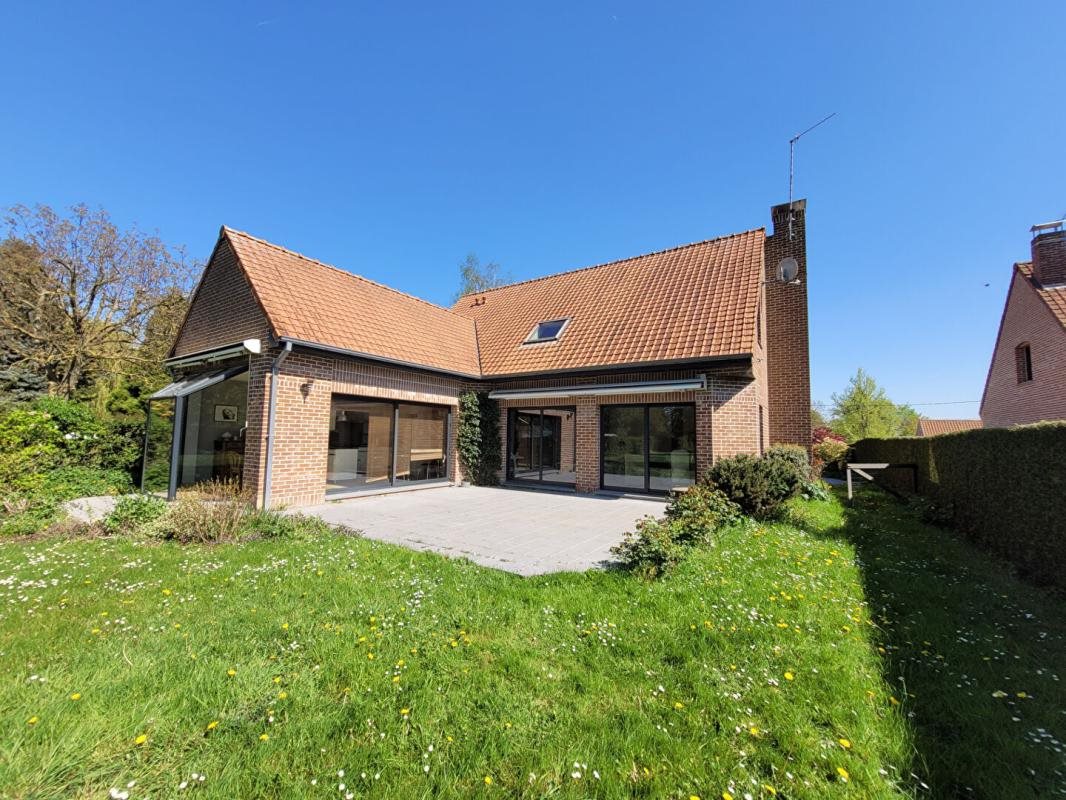 Maison à vendre, 190m², Lille