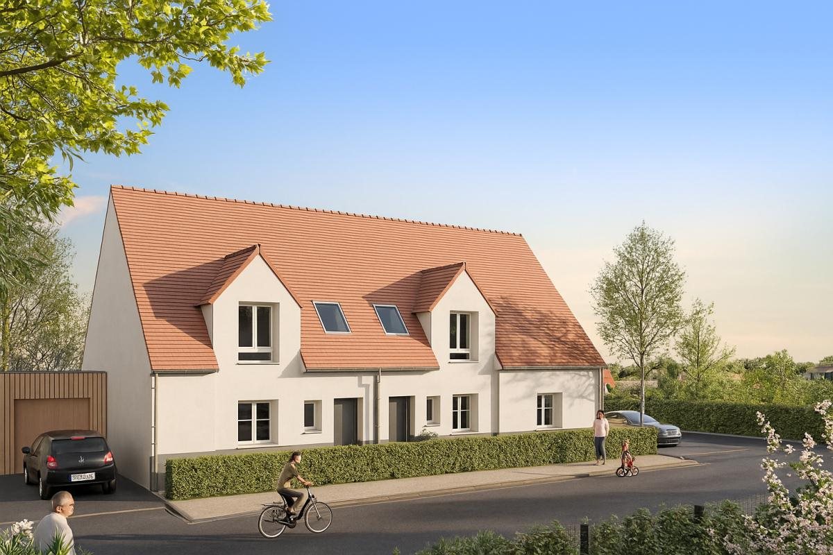 Maison à vendre, 87m², Gondecourt