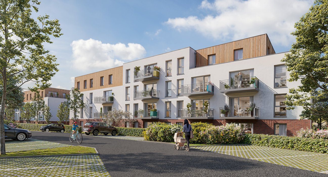 Appartement à vendre, 67m², Saint-Amand-les-Eaux