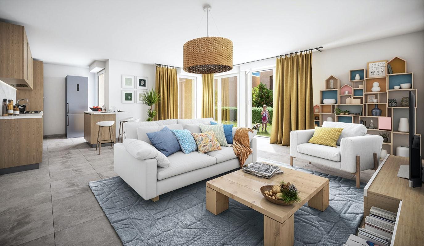 Appartement à vendre, 48m², Mouvaux