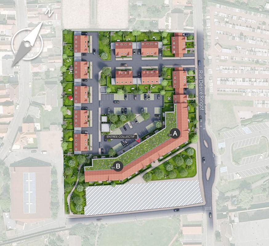 Maison à vendre, 87m², Gondecourt