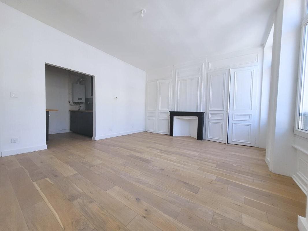 Appartement à vendre, 55m², Lille