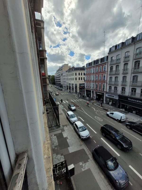 Appartement à vendre, 55m², Lille
