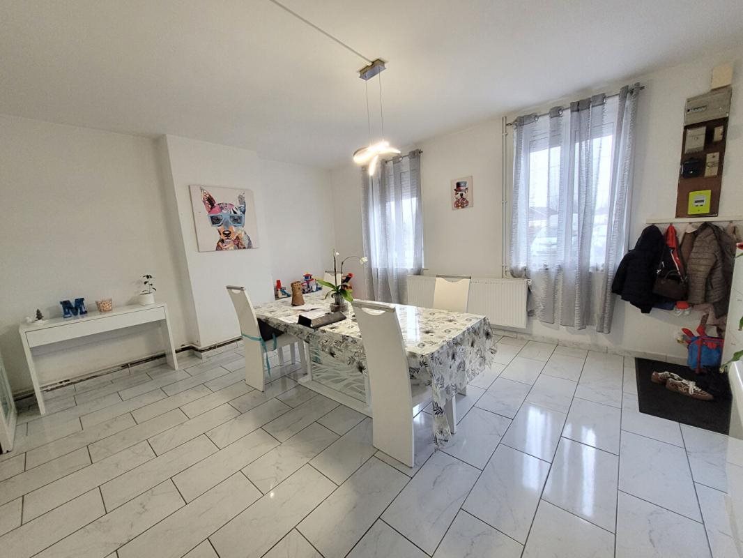 Maison à vendre, 75m², Haveluy