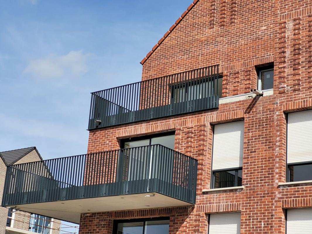 Appartement à vendre, 73m², Halluin