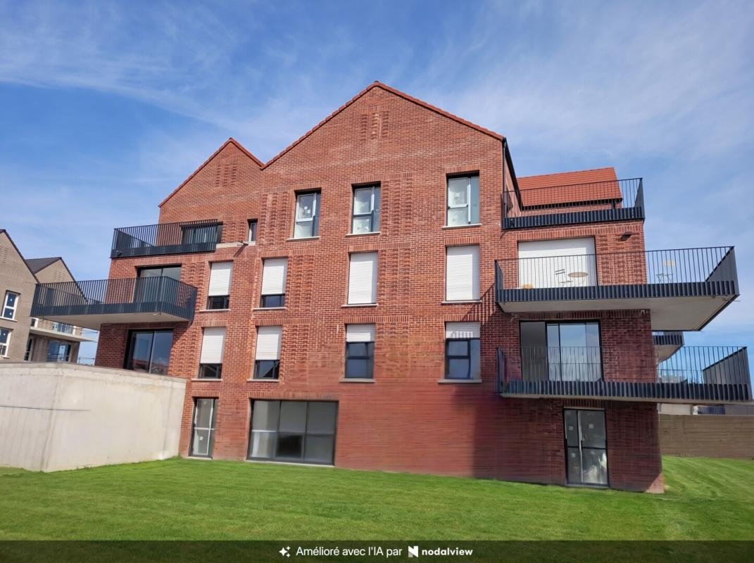 Appartement à vendre, 73m², Halluin