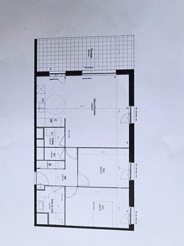 Appartement à vendre, 73m², Halluin