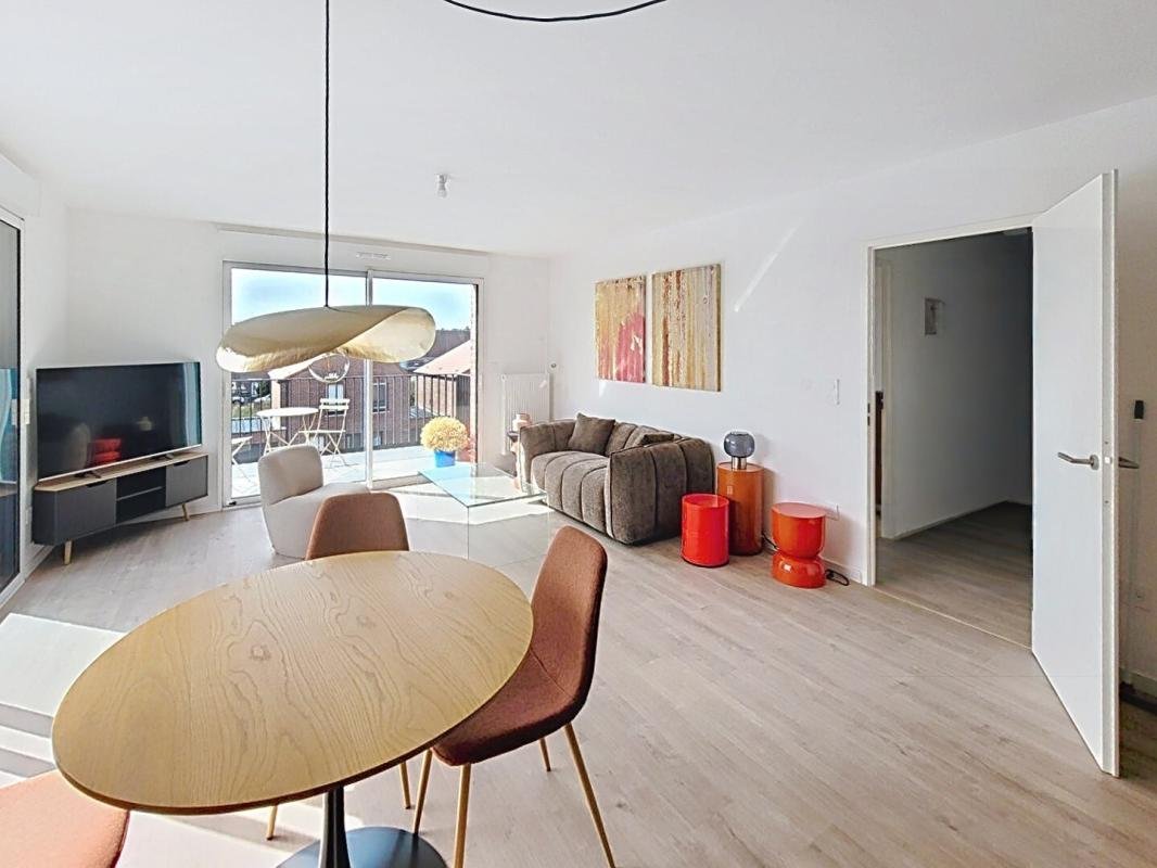 Appartement à vendre, 73m², Halluin