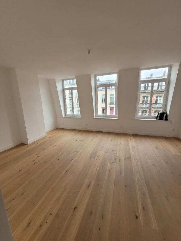 Appartement à vendre, 52m², Lille