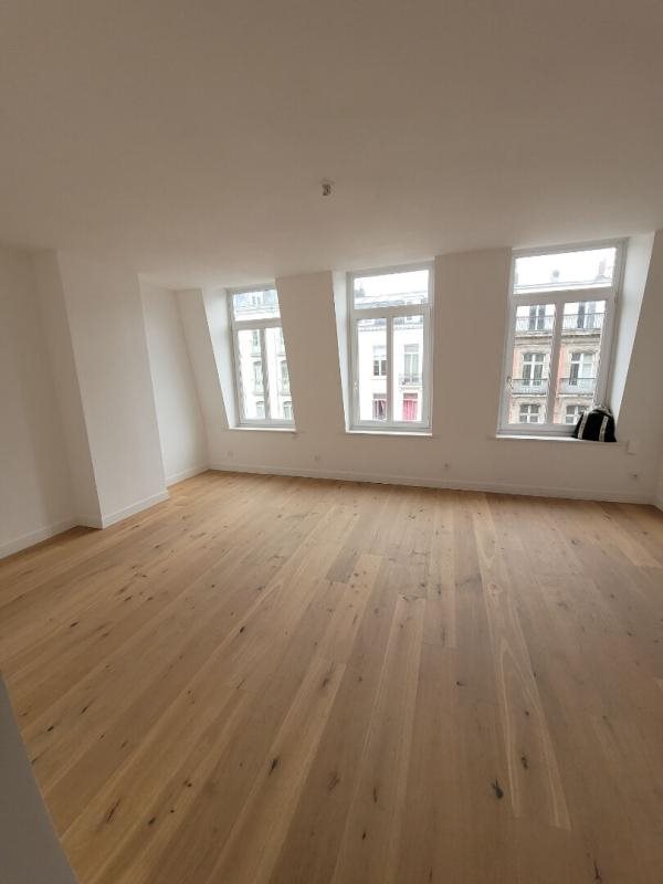 Appartement à vendre, 52m², Lille