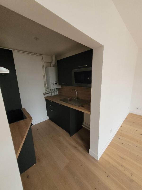 Appartement à vendre, 52m², Lille