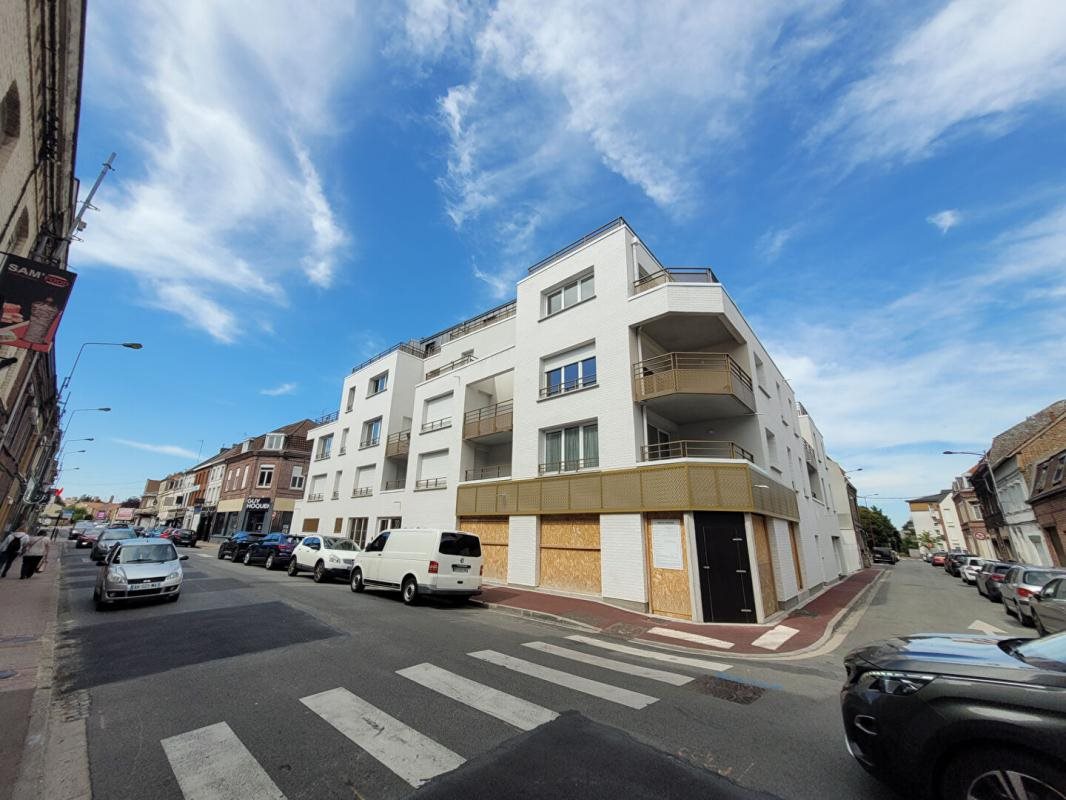 Appartement à vendre, 93m², Marcq-en-Baroeul