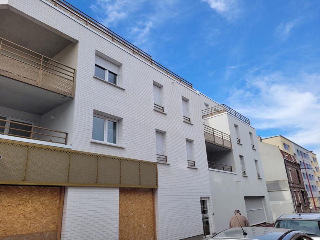 Appartement à vendre, 93m², Marcq-en-Baroeul