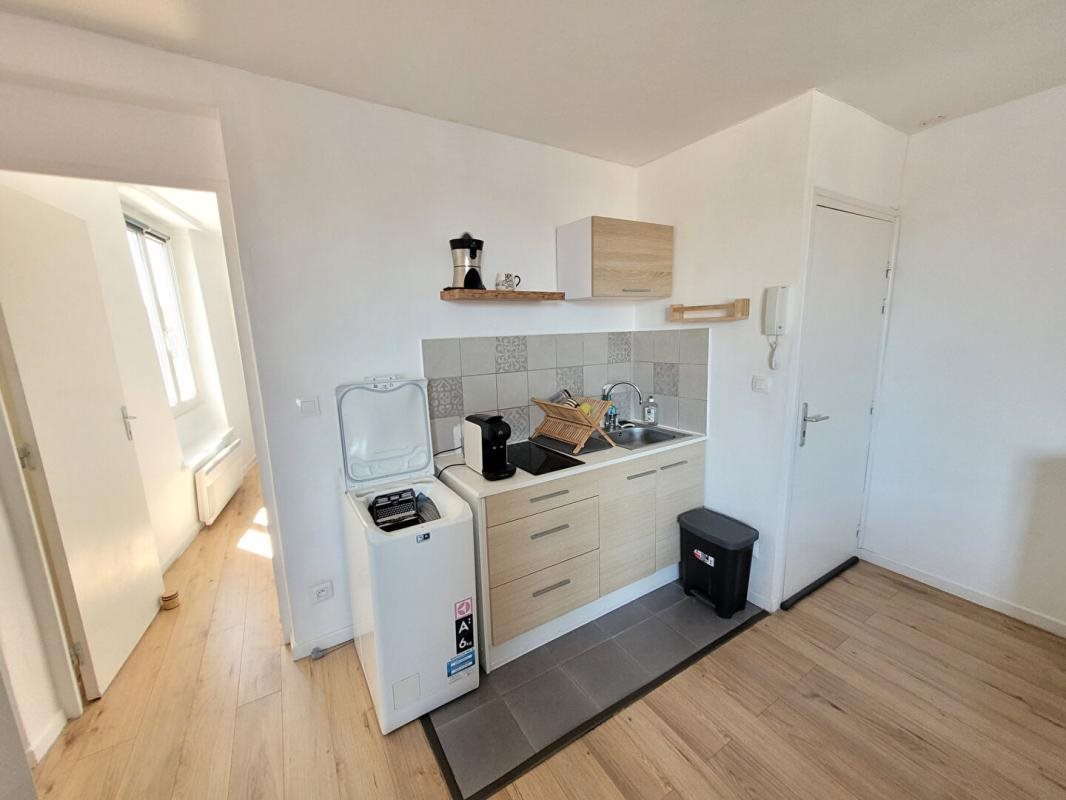Appartement à vendre, 35m², Lille