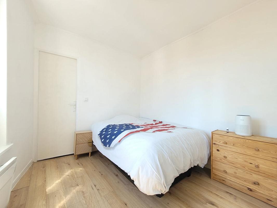 Appartement à vendre, 35m², Lille