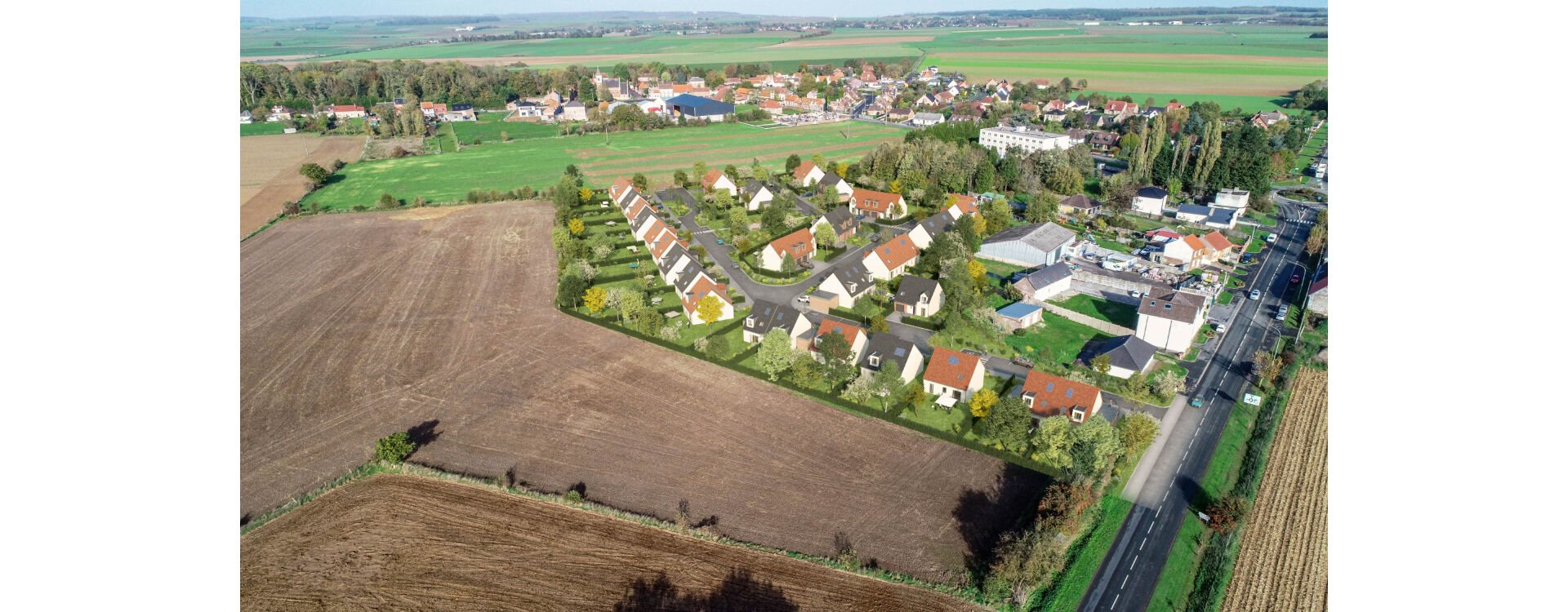 Maison à vendre, 82m², Arras
