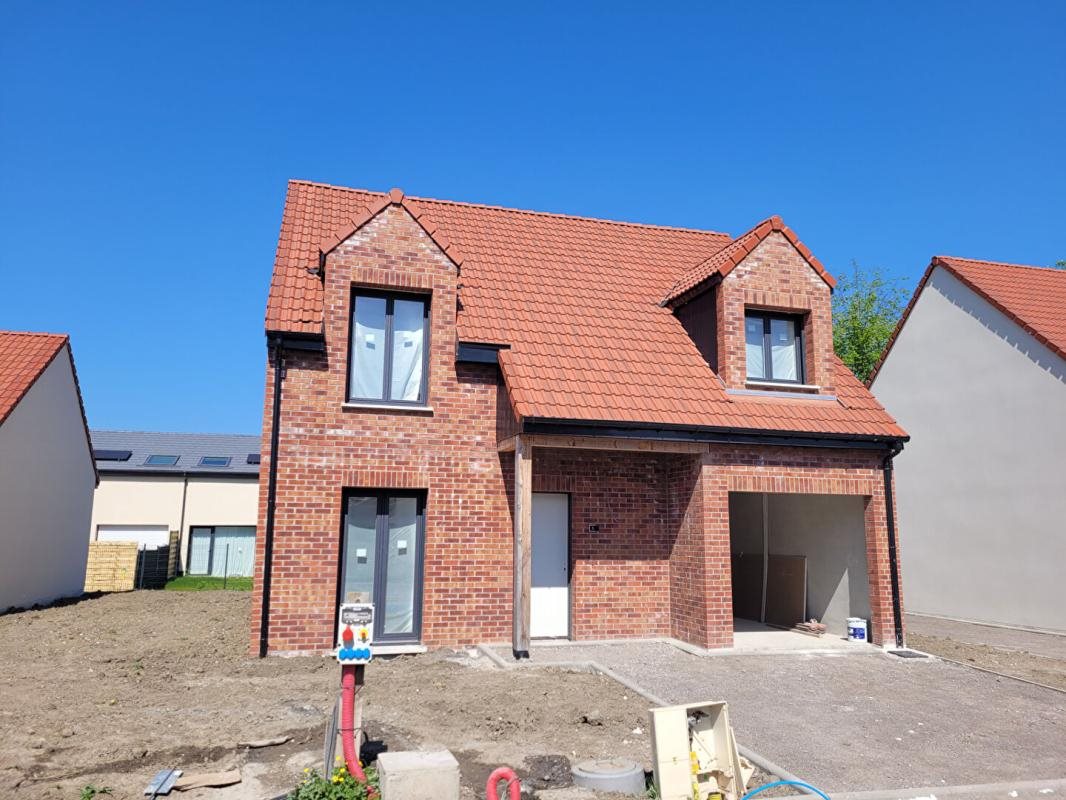 Maison à vendre, 116m², Saint-Amand-les-Eaux