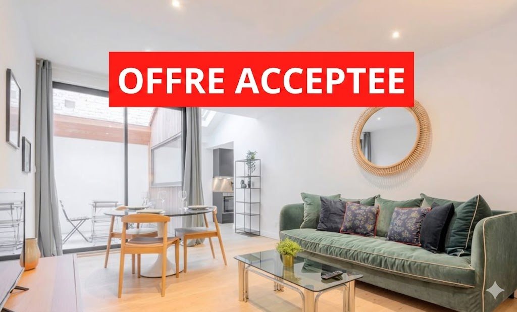 Appartement à vendre, 70m², Lille