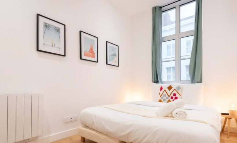 Appartement à vendre, 70m², Lille