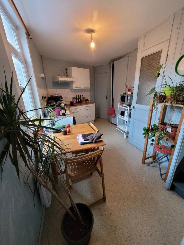 Appartement à vendre, 41m², Lille
