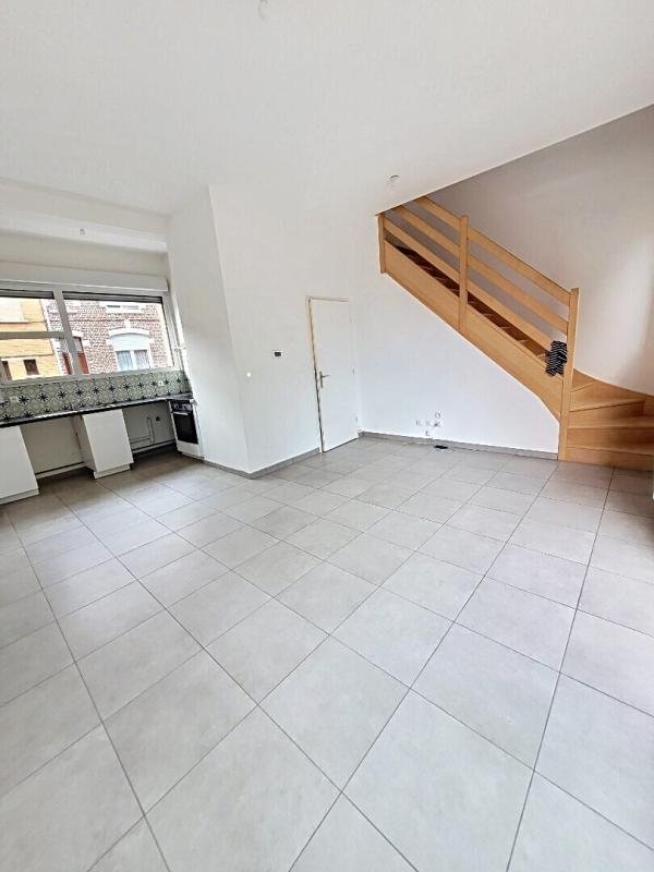 Maison à vendre, 102m², Lille