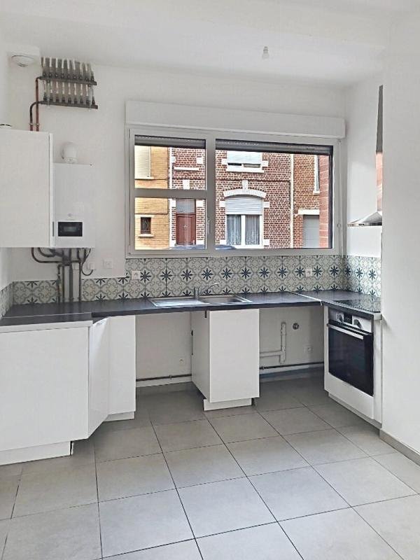 Maison à vendre, 102m², Lille
