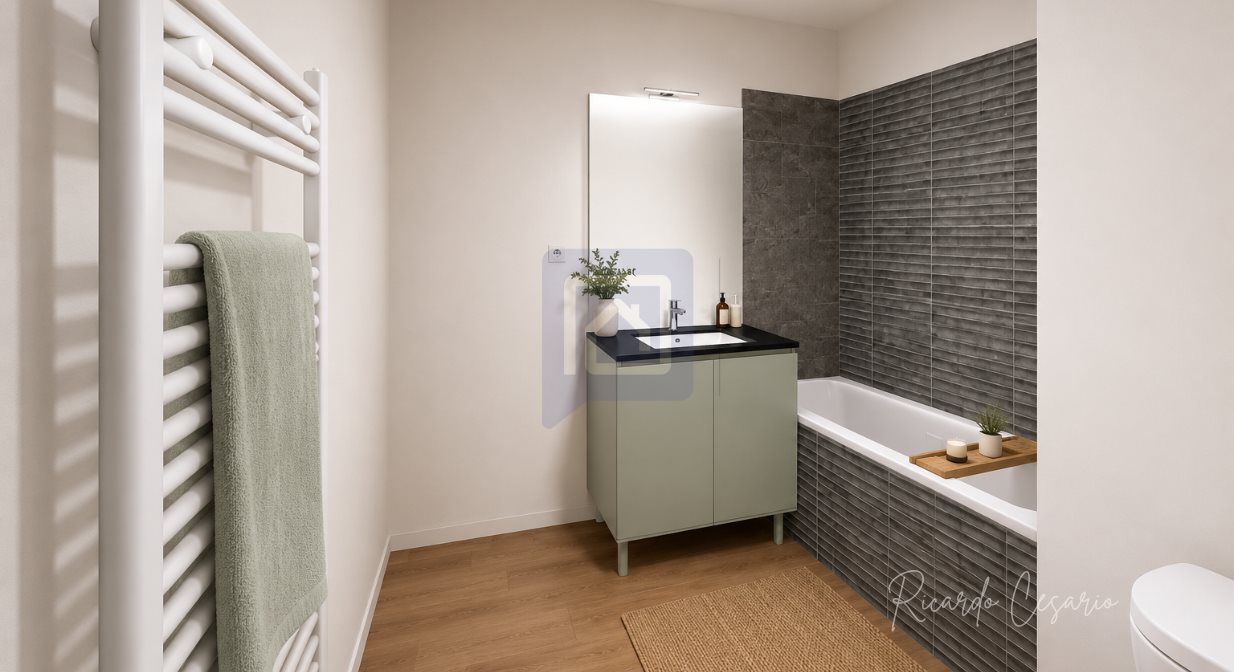 Appartement à vendre, 40m², Quimper