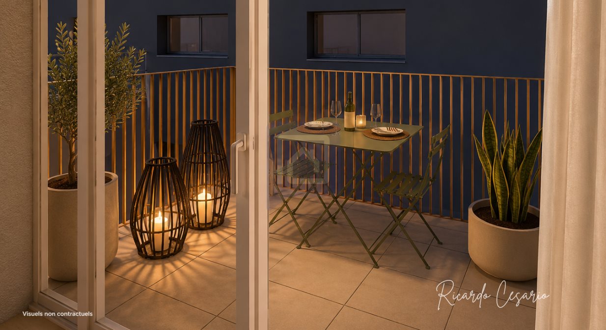 Appartement à vendre, 41m², Quimper