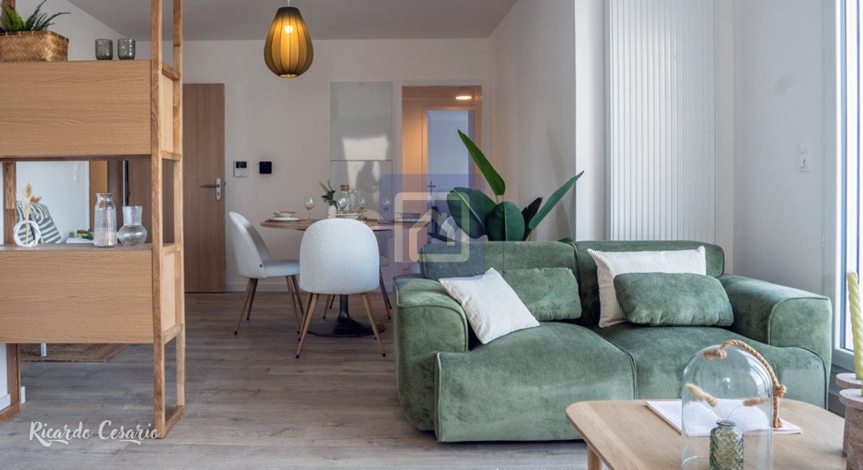 Appartement à vendre, 29m², Concarneau