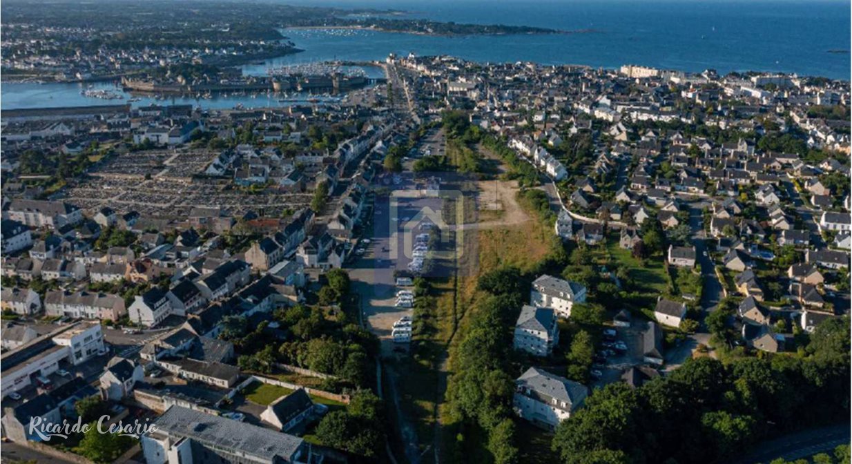 Appartement à vendre, 43m², Concarneau
