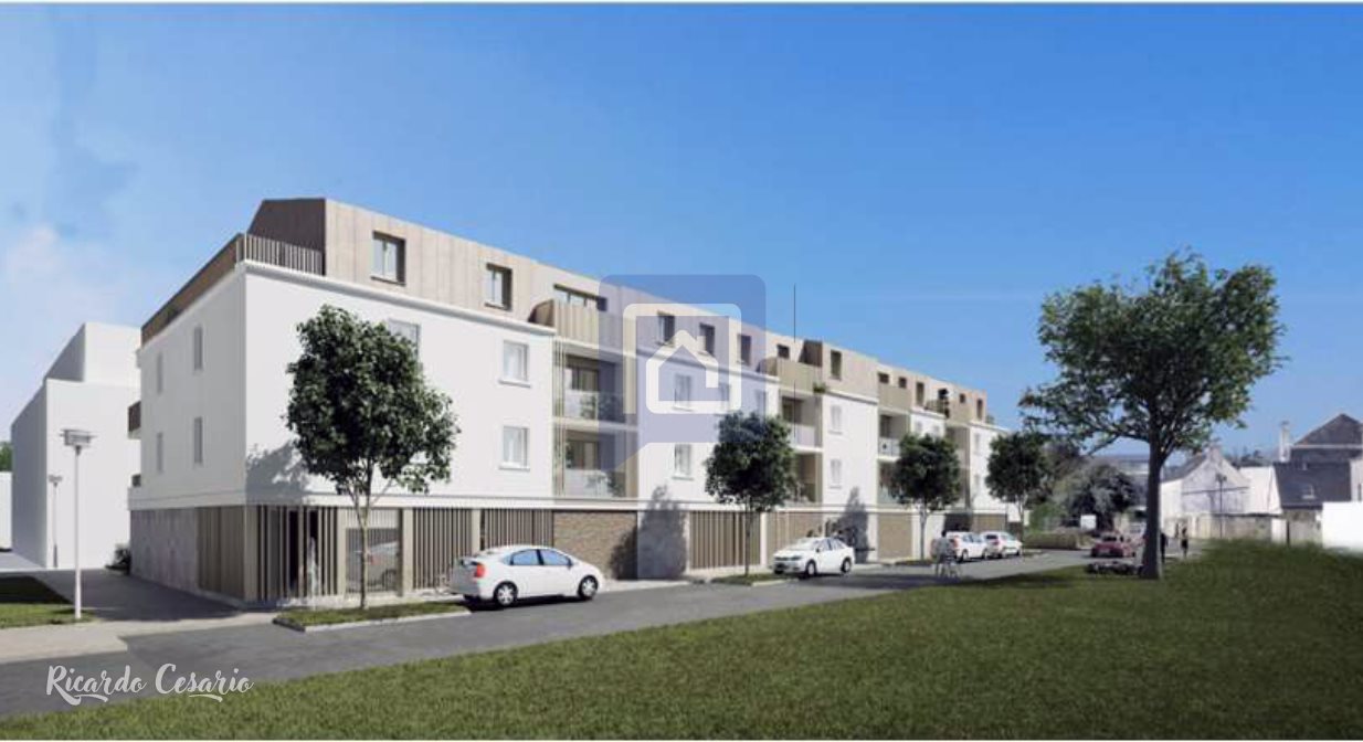 Appartement à vendre, 67m², Concarneau