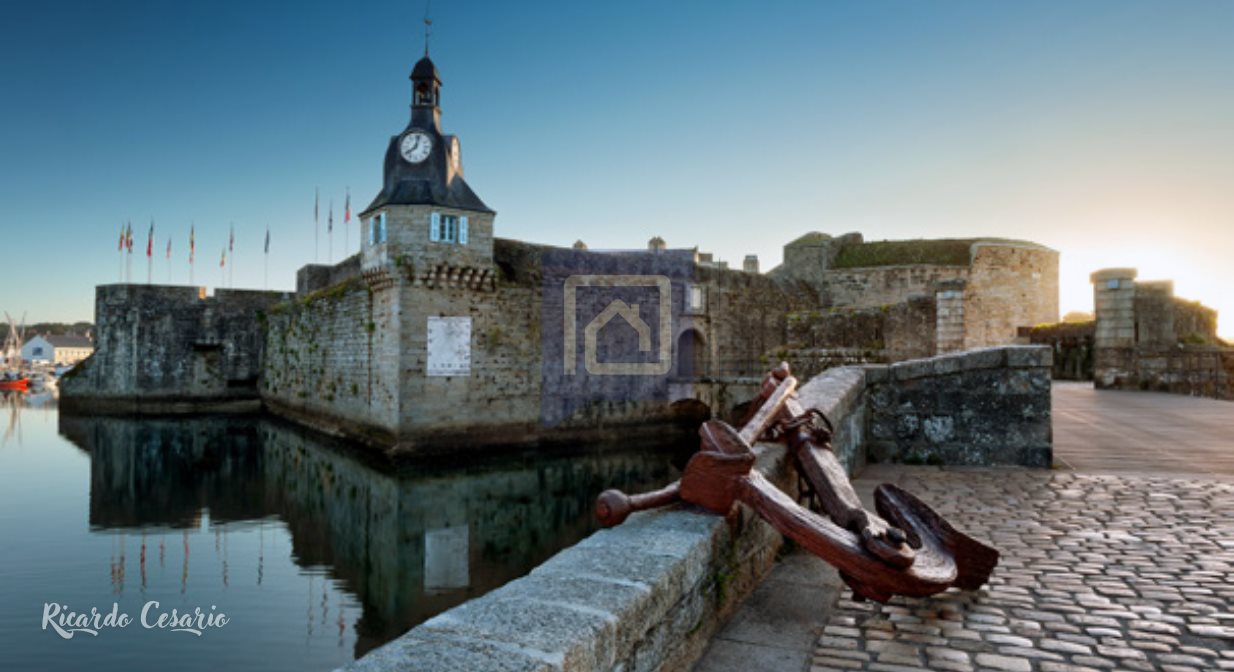 Appartement à vendre, 67m², Concarneau