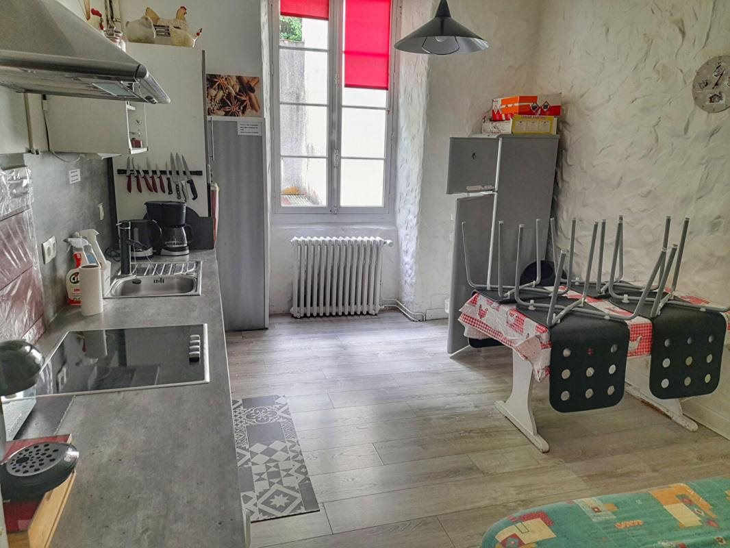 Appartement à vendre, 56m², Eaux-Bonnes