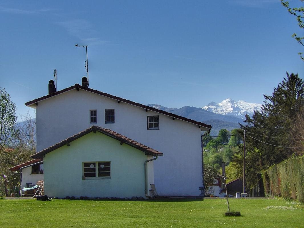 Maison à vendre, 182m², Oloron-Sainte-Marie