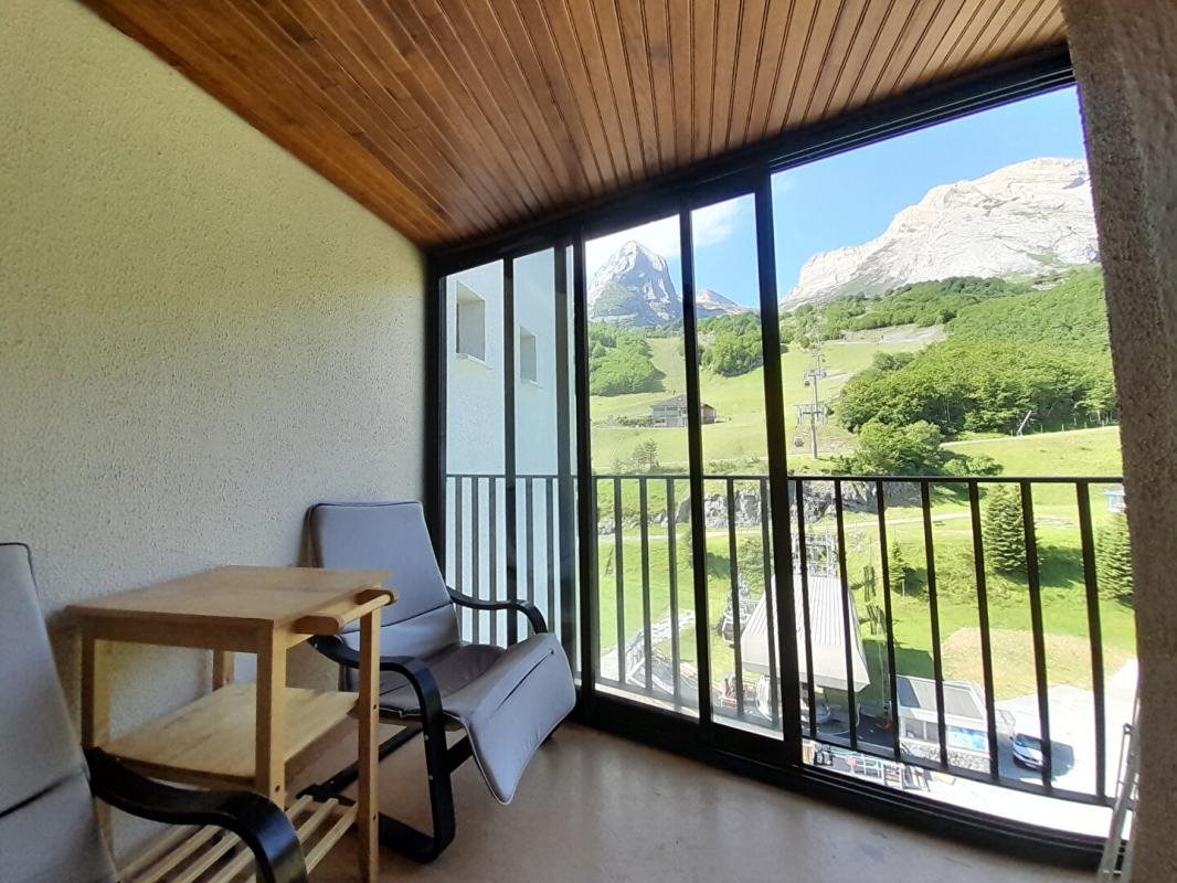 Appartement à vendre, 30m², Eaux-Bonnes