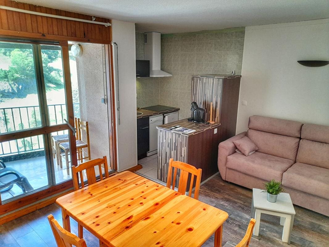 Appartement à vendre, 30m², Eaux-Bonnes