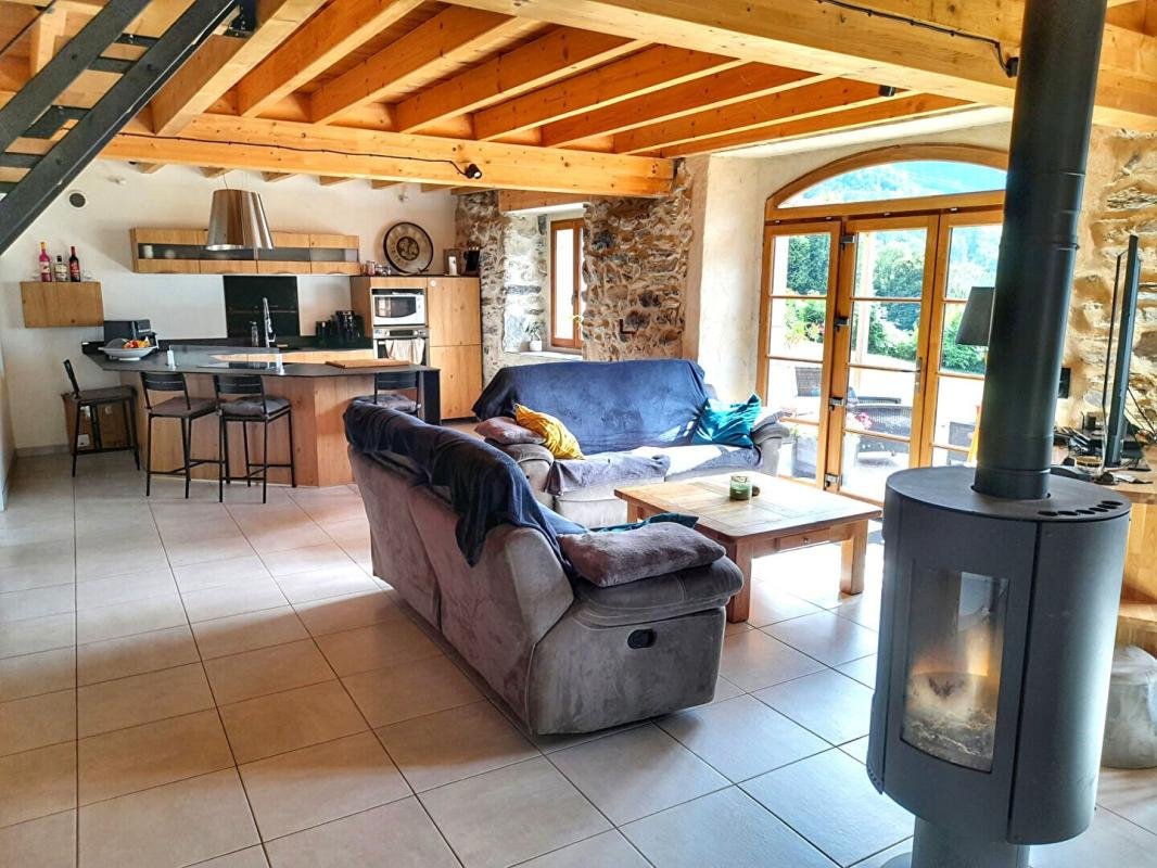 Maison à vendre, 151m², Eaux-Bonnes