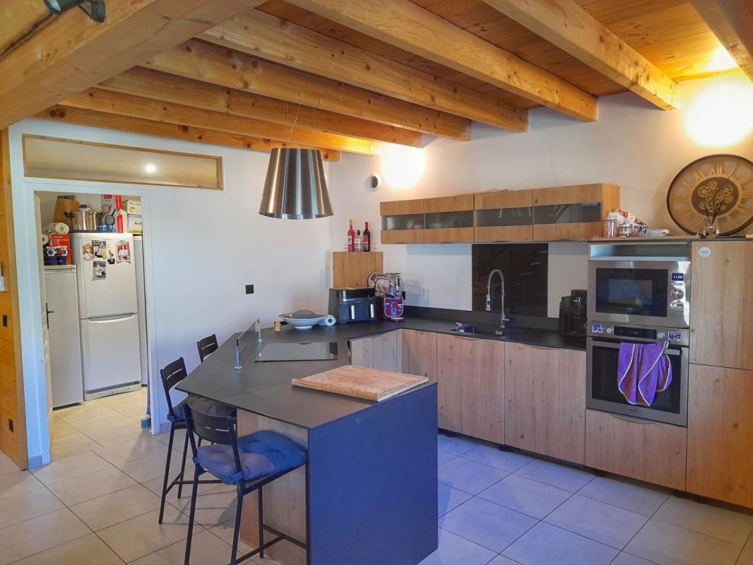 Maison à vendre, 151m², Eaux-Bonnes